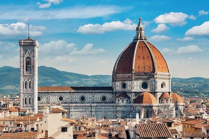 Florence Duomo Tour with Brunelleschi Dome Climb and Skip-the-Line Ticket
