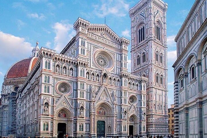 Florence Duomo Tour with Brunelleschi Dome Climb and Skip-the-Line Ticket