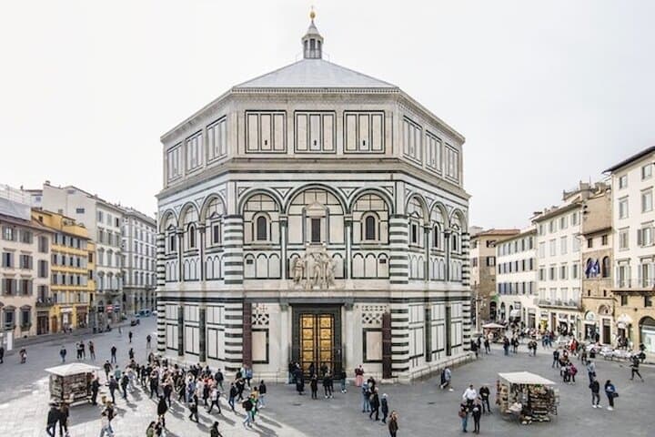 Florence Duomo Tour with Brunelleschi Dome Climb and Skip-the-Line Ticket