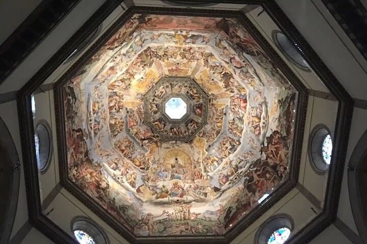 Florence Duomo Tour with Brunelleschi Dome Climb and Skip-the-Line Ticket