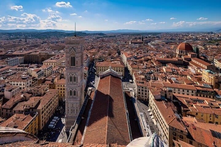 Florence Duomo Tour with Brunelleschi Dome Climb and Skip-the-Line Ticket