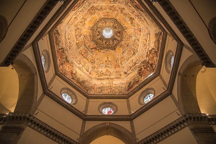 Brunelleschi's Dome Climb and Duomo Cathedral Entry Ticket
