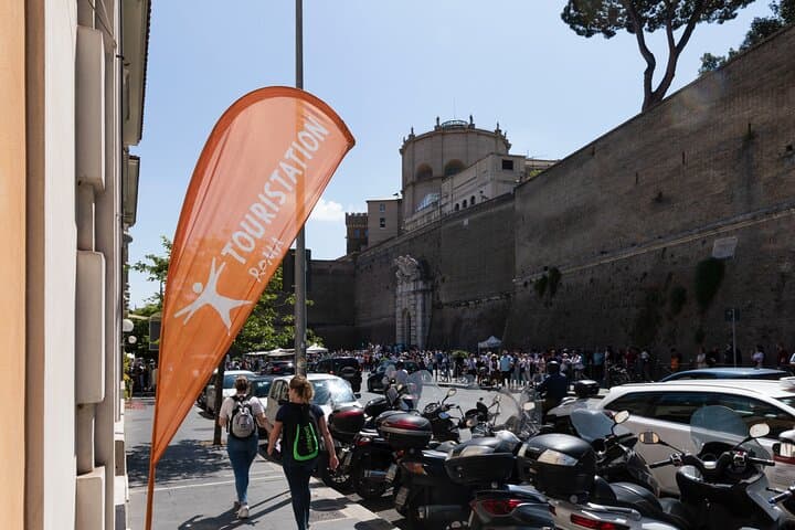 Vatican Pass: Gardens, Museums, Sistine Chapel and Basilica Entry