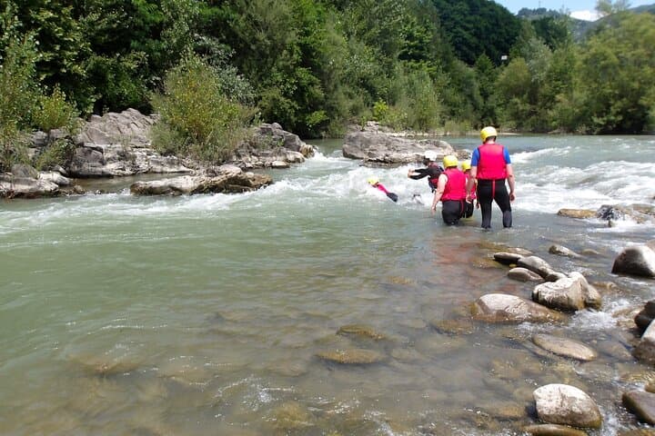 Devil's bridge kayak + free souvenir pictures
