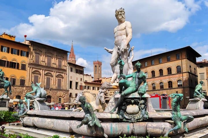 Florence Self-Guided City Walking Tour & Scavenger Hunt