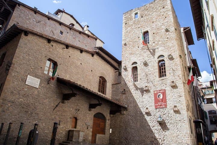 Florence Self-Guided City Walking Tour & Scavenger Hunt