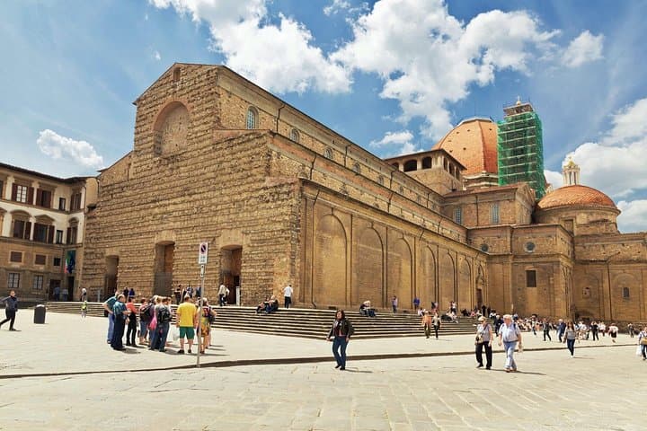 Florence Self-Guided City Walking Tour & Scavenger Hunt