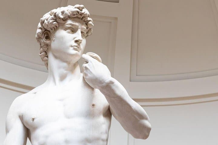 Florence Walking Tour with David & Duomo: Small Group or Private