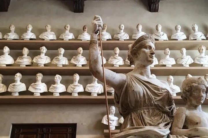 Florence Walking Tour with David & Duomo: Small Group or Private