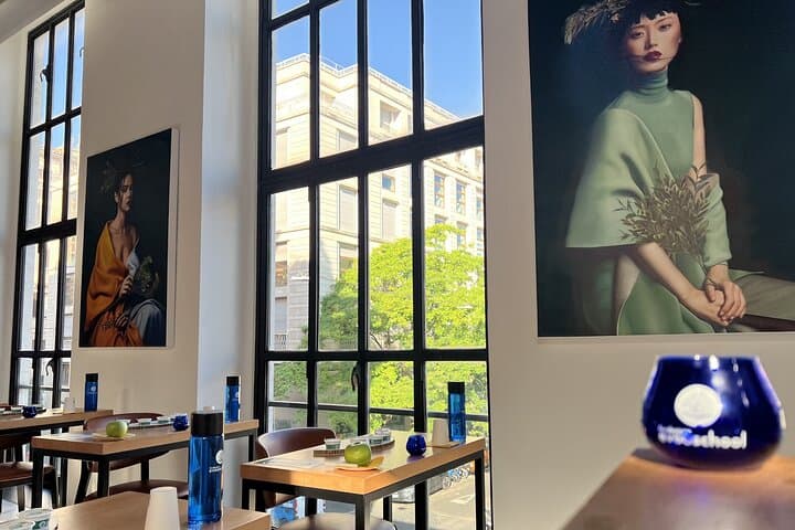 Great location in the heart of Rome