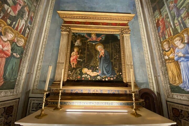 the Medici family in Florence: Palazzo Medici and Medici Chapels