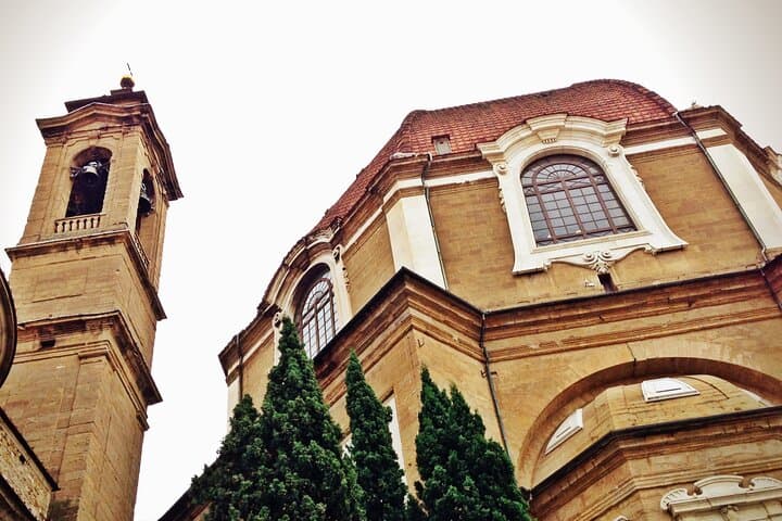 the Medici family in Florence: Palazzo Medici and Medici Chapels
