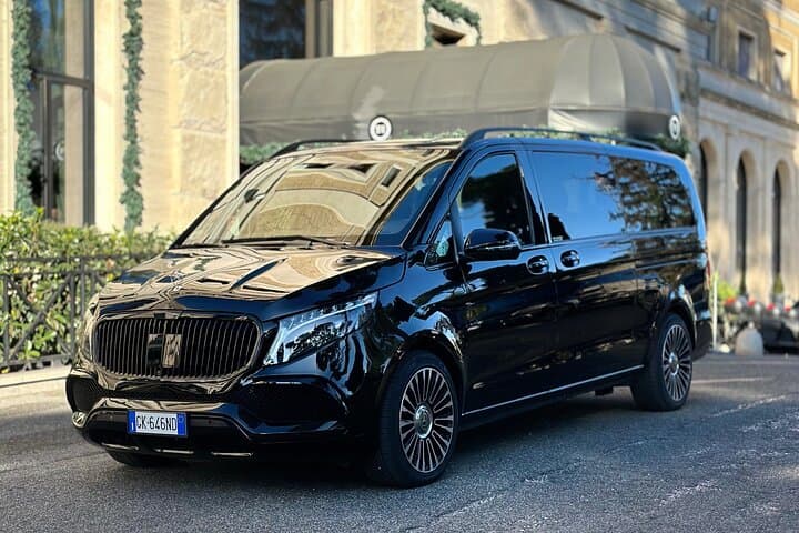 Transfer Fiumicino airport - Civitavecchia port or vice versa