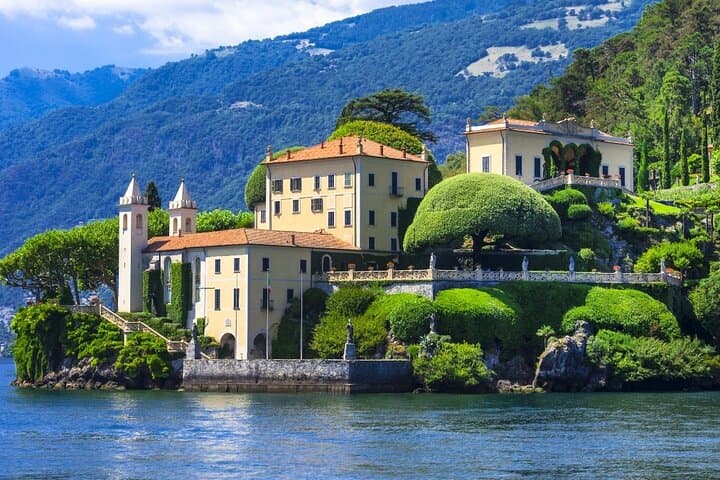 Villa Balbianello - Lenno