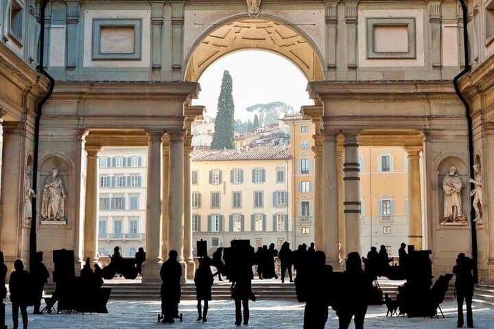 Uffizi, Pitti Palace and Boboli 5-Day Combination Ticket Pass