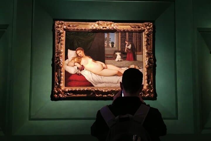 Uffizi, Pitti Palace and Boboli 5-Day Combination Ticket Pass