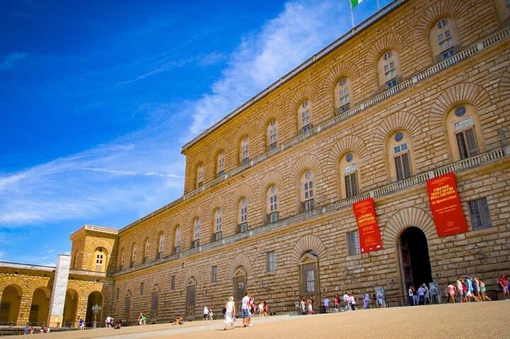 Palazzo Pitti
