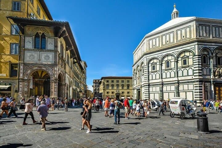 The Baptistery