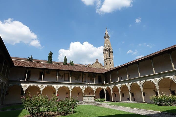 Exclusive Tour to Florence of Santa Croce Basilica