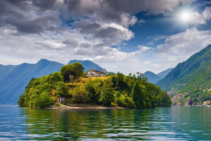 Comacina Island
