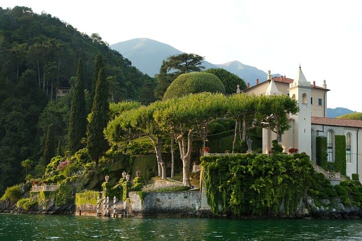 Villa Balbianello - Lenno