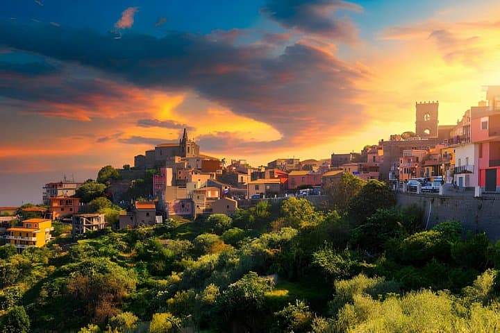 The Godfather Movie Locations Private Tour in Sicily