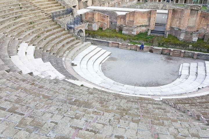 Skip the line Ancient Pompeii Private Guided Walking Tour