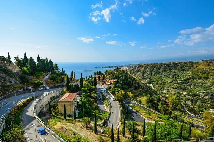 3 Day Private Sicily Food and Wine: Taormina, Etna, Catania