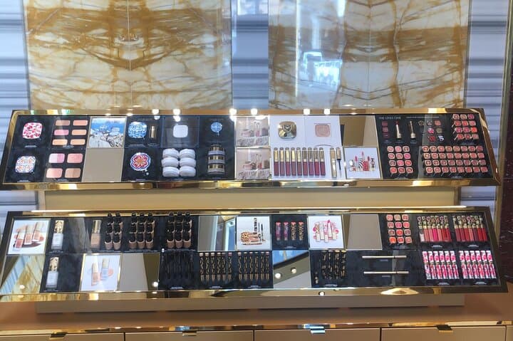 Dolce & Gabbana make-up