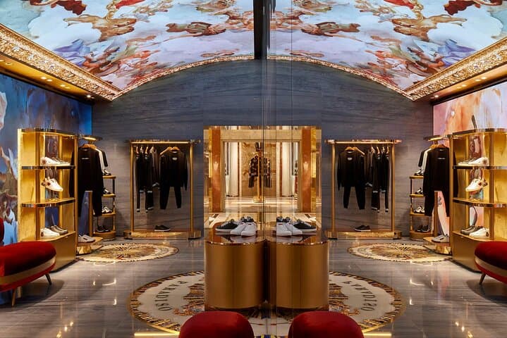 Dolce & Gabbana Rome