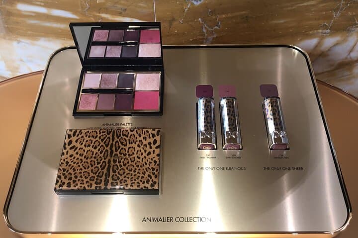 Dolce & Gabbana make-up