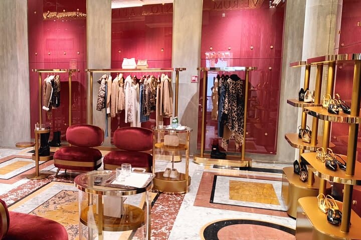 Dolce & Gabbana Rome