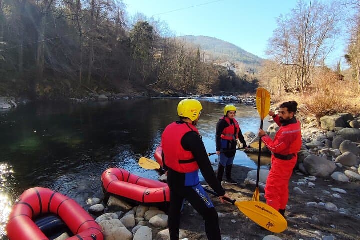 Devil's bridge kayak + free souvenir pictures