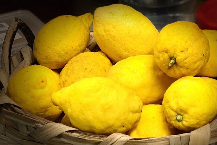 Sorrento lemon