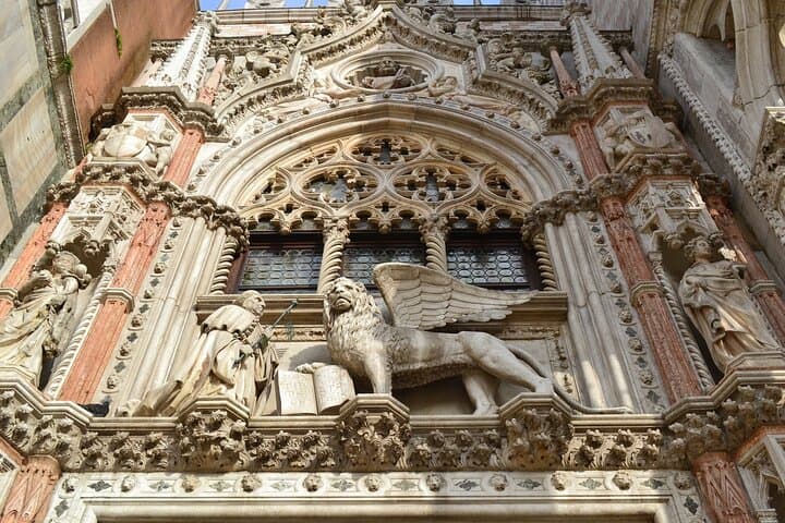 Doge's Palace Skip the Line Guided Tour in Venice