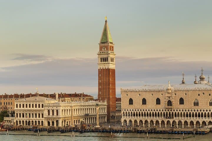 Doge's Palace Skip the Line Guided Tour in Venice