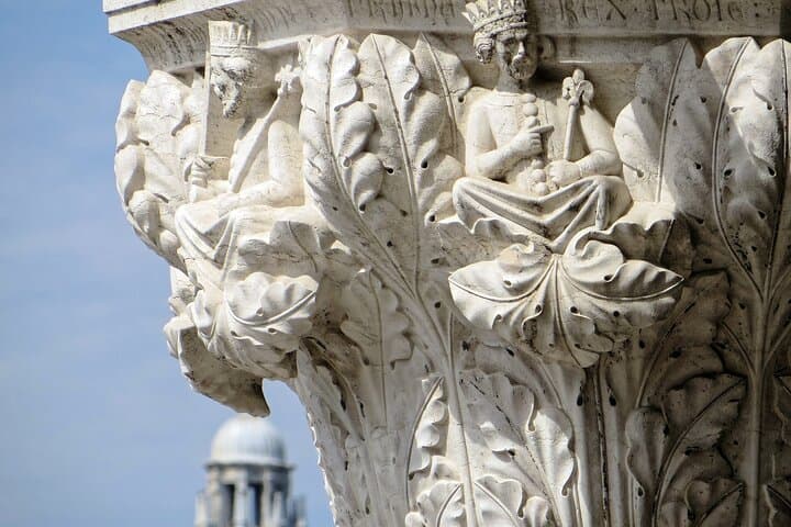 Doge's Palace Skip the Line Guided Tour in Venice
