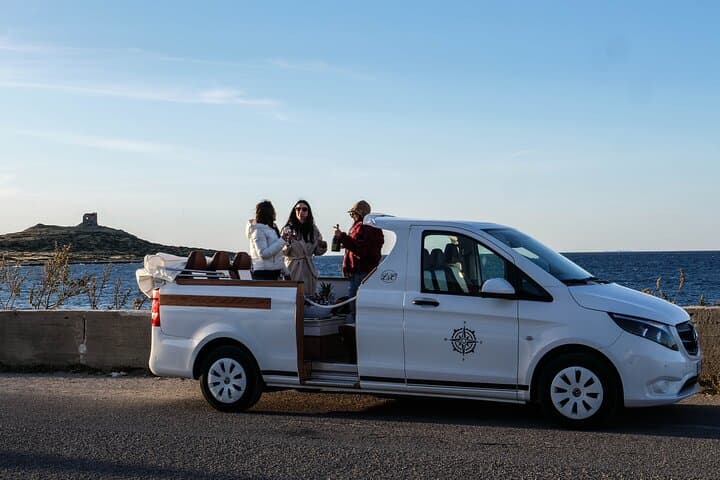 CruiserCar, Sicilian Coast