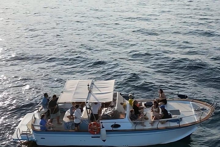 Full Day Tour from Sorrento to Capri