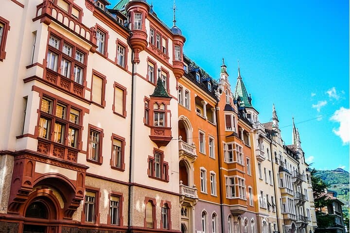 Bolzano Scavenger Hunt & Highlights Self-Guided Walking Tour