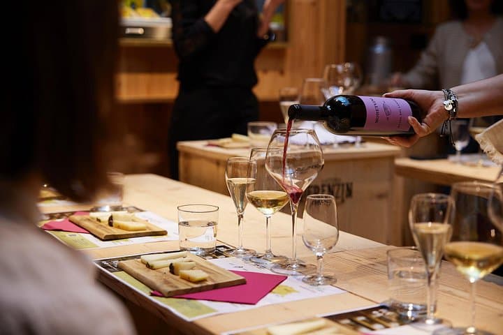 Prosecco Hills Wine and Cheese Gourmet Discovery