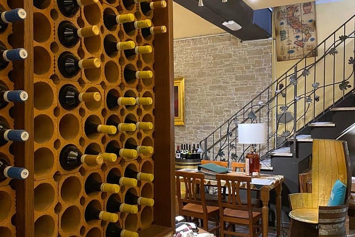 Wine Tasting & Lunch in Florence city centre