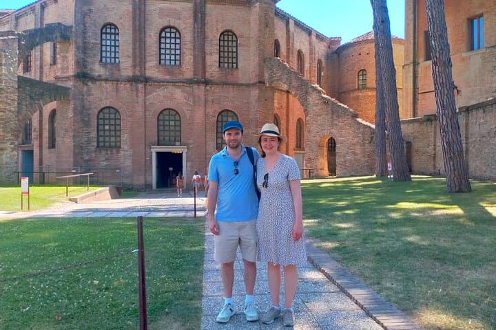 Ravenna Mosaics and Highlights Private Tour with a Local Guide