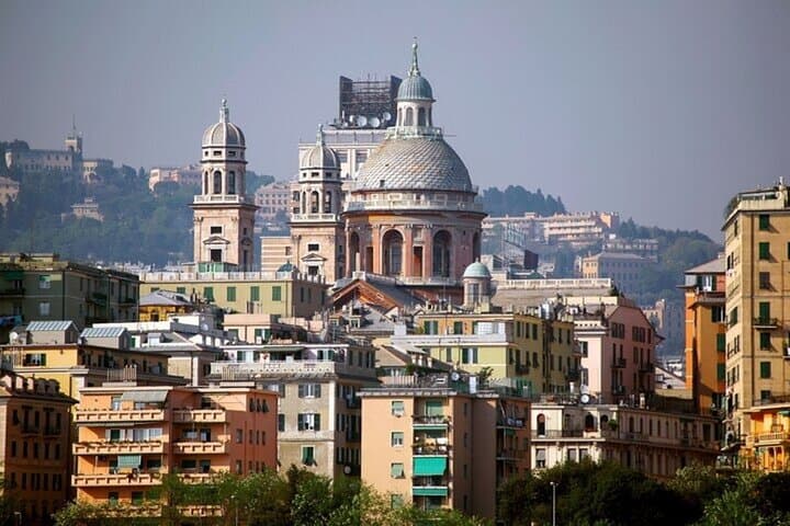 Genoa Must-See Attractions Walking Tour With A Guide