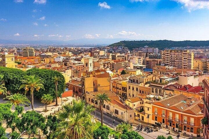 Cagliari Must-see Attractions Walking Tour With A Guide