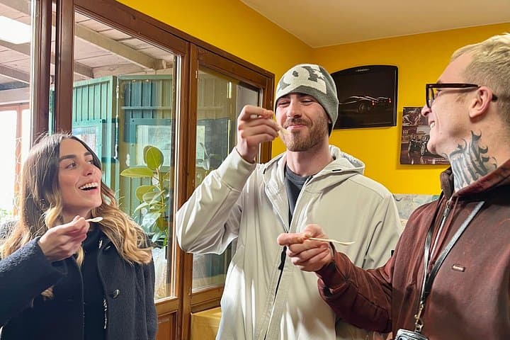 Tour with a tasting of the authentic Traditional Balsamic vinegar