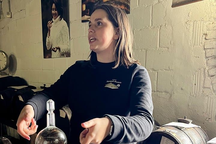 Tour with a tasting of the authentic Traditional Balsamic vinegar