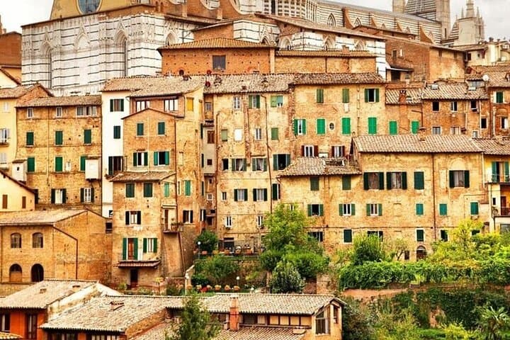 Siena Highlights Private Walking Tour With A Guide (Private Tour)