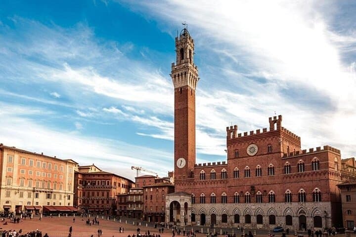 Siena Highlights Private Walking Tour With A Guide (Private Tour)