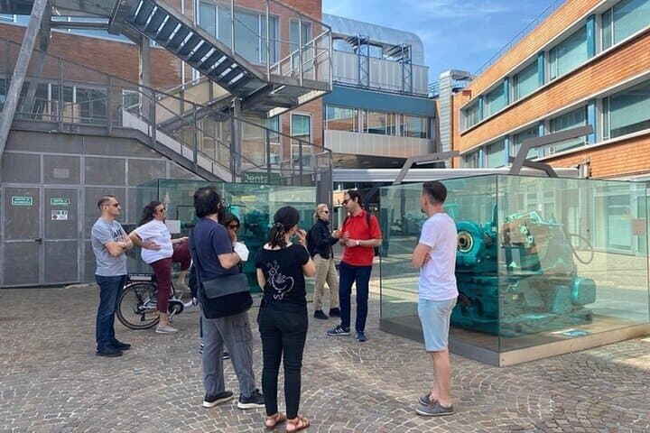 Bologna Highlights Private Walking Tour With A Guide